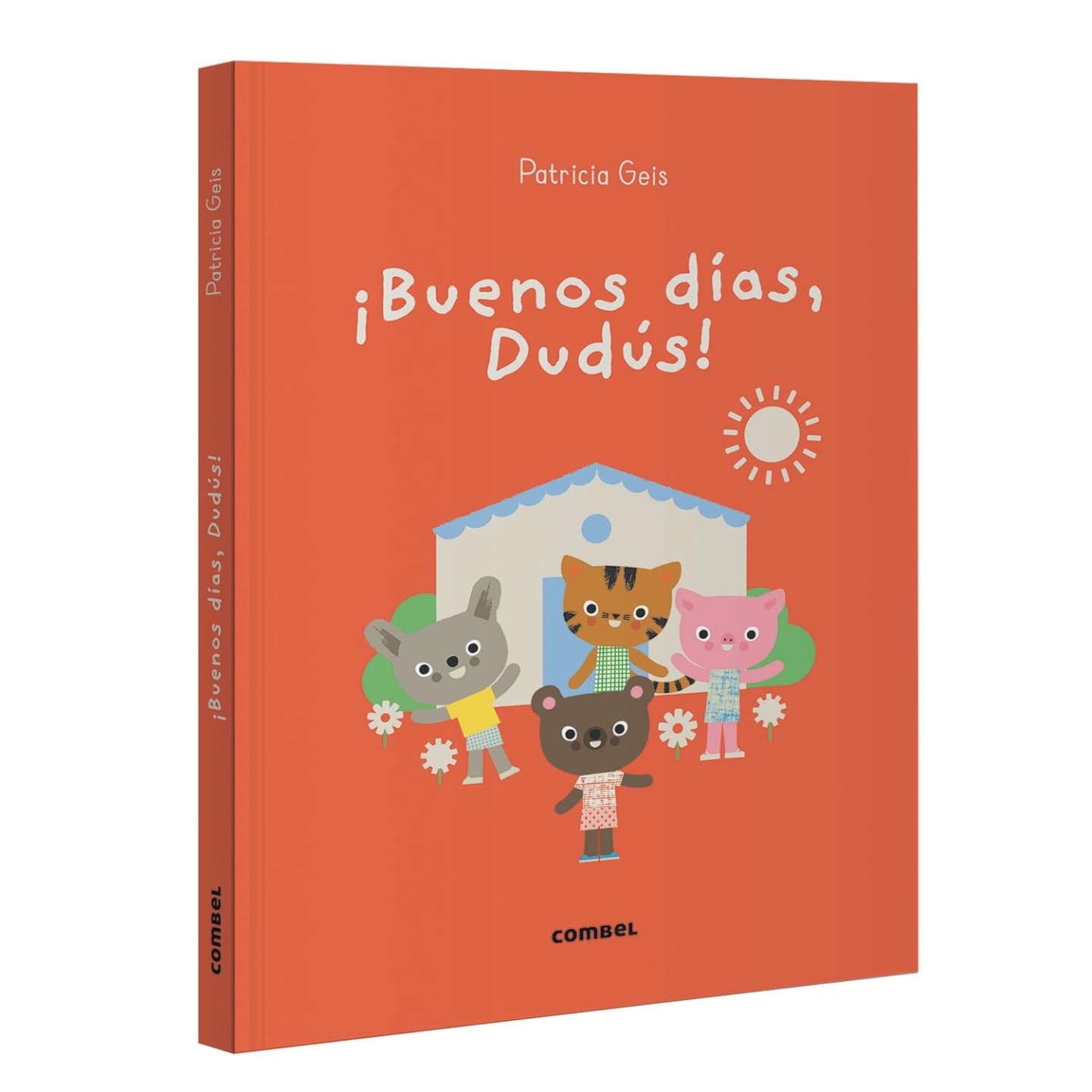 ¡Buenos días, Dudús!