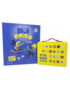 DJ Paco. Libro musical 2