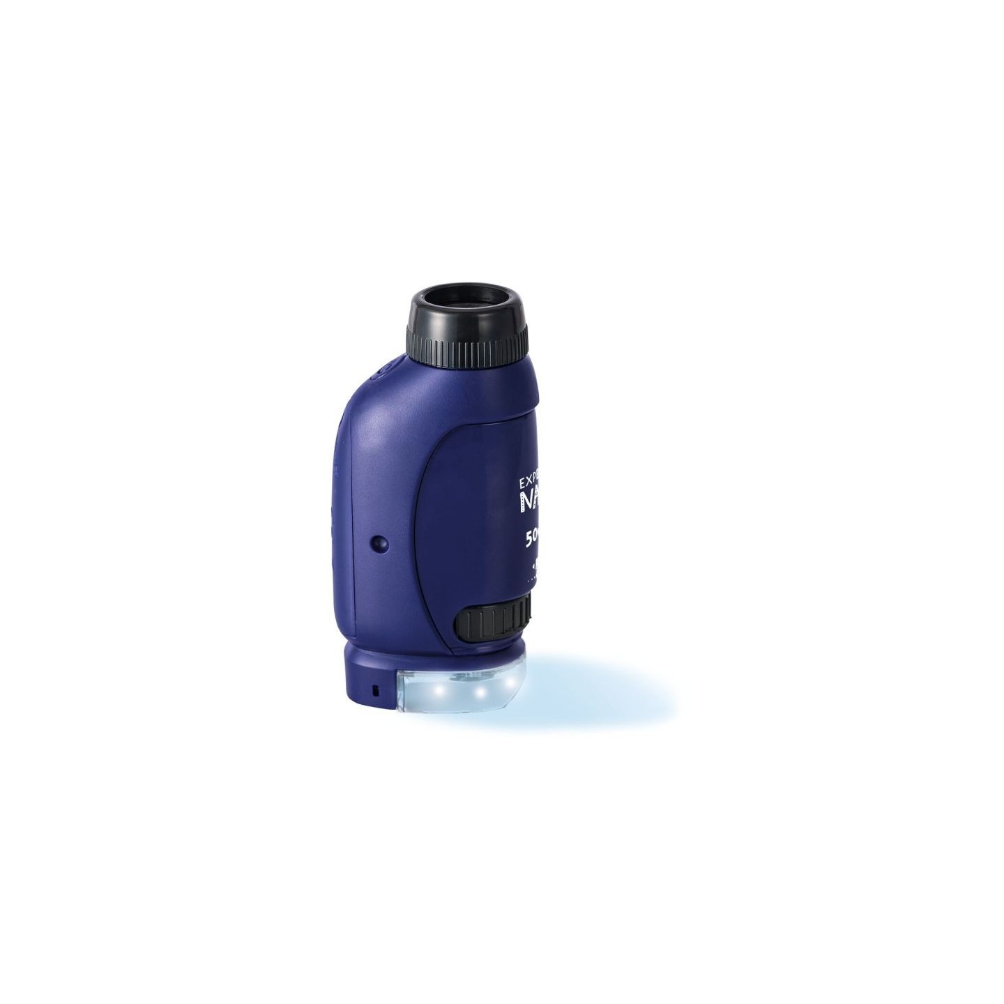 Microscopio de bolsillo para exteriores
