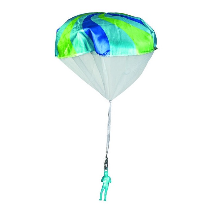 Paracaídas de Colores