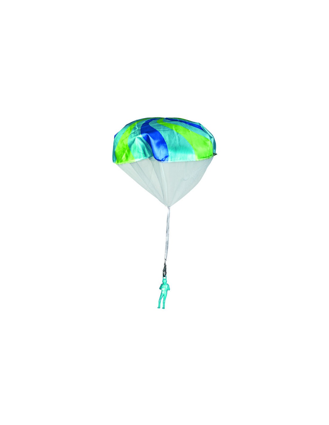 Paracaídas de Colores
