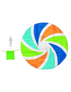 Paracaídas de Colores 2