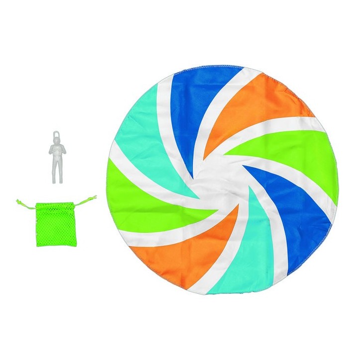 Paracaídas de Colores