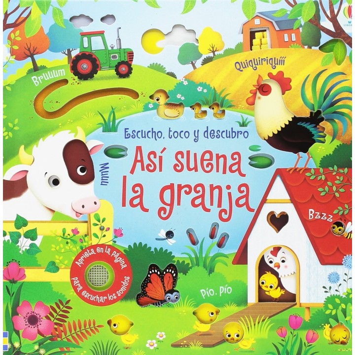 Así suena la Granja