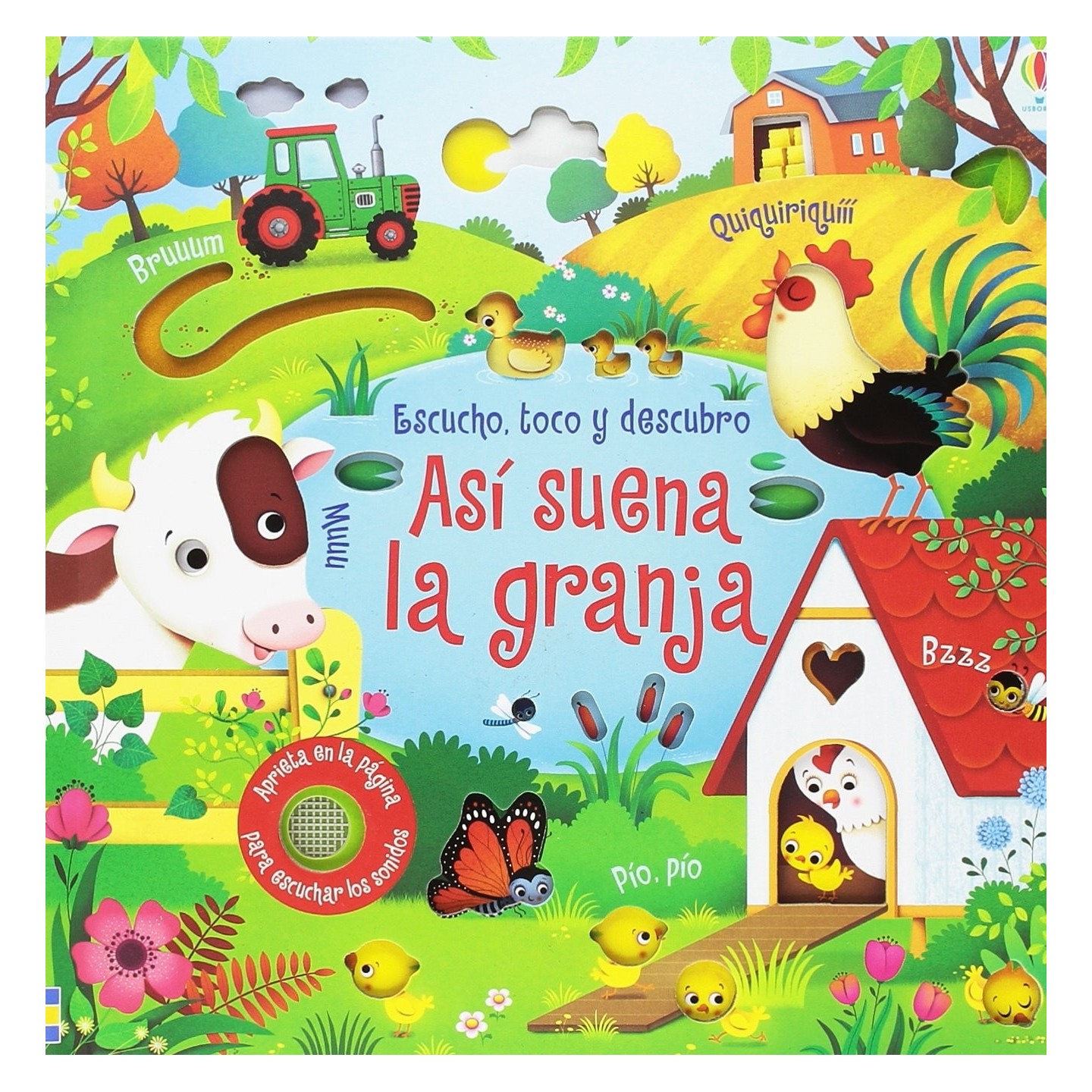 Así suena la Granja
