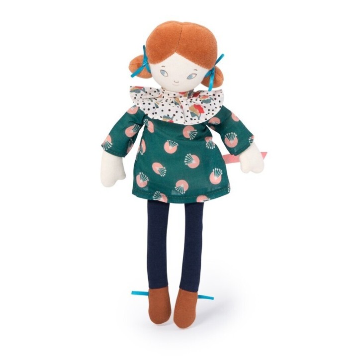 Mini Muñequita Parisina Blanche