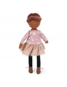 Mini Muñequita Parisina Rose