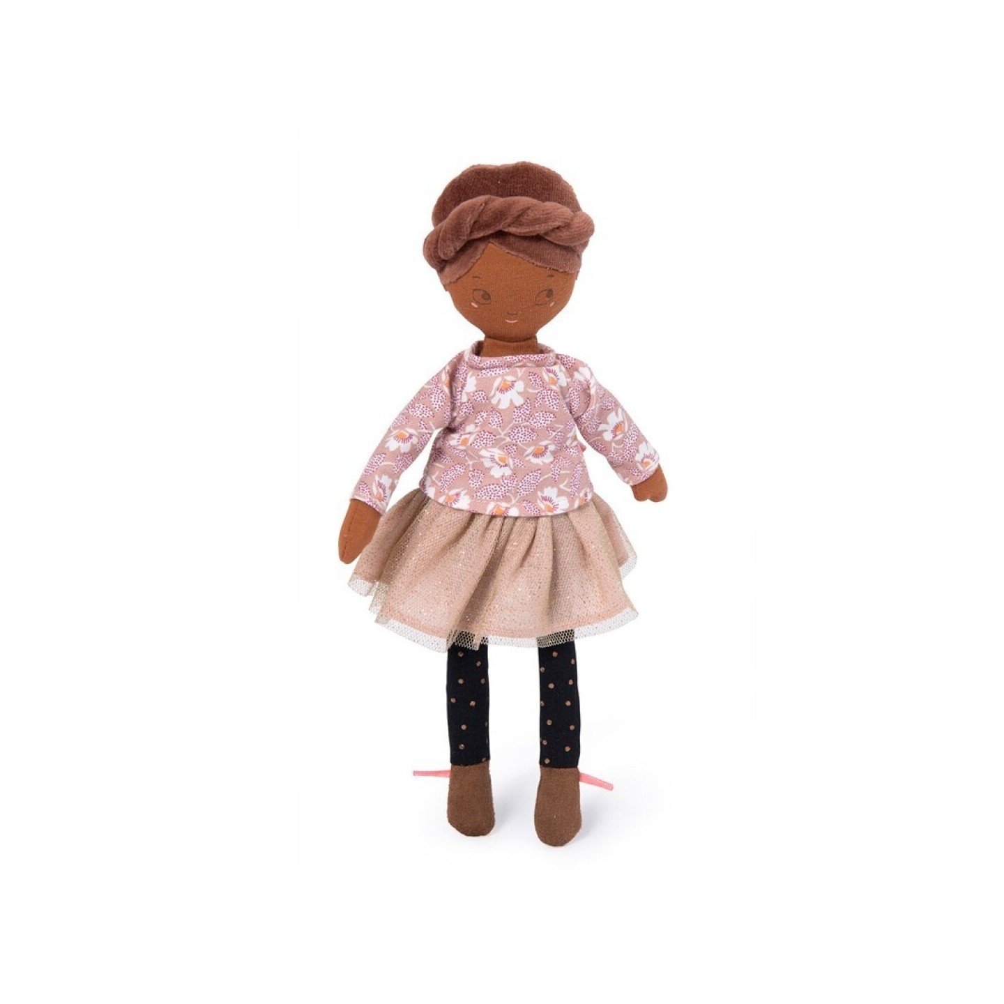 Mini Muñequita Parisina Rose