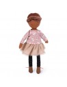 Mini Muñequita Parisina Rose