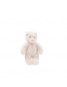 Peque Oso Arthur & Louison Crema