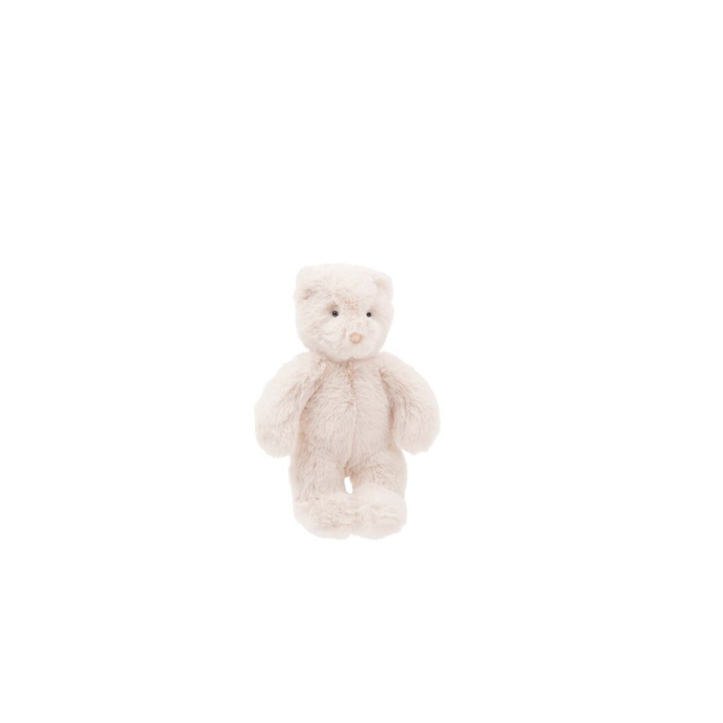 Peque Oso Arthur & Louison Crema