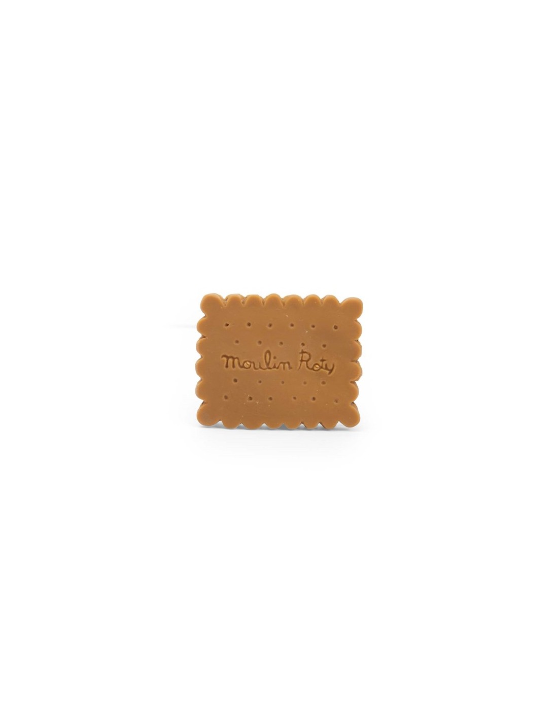Galleta mordedor de caucho