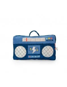 Cojín Radiocasete Puce & Pilou