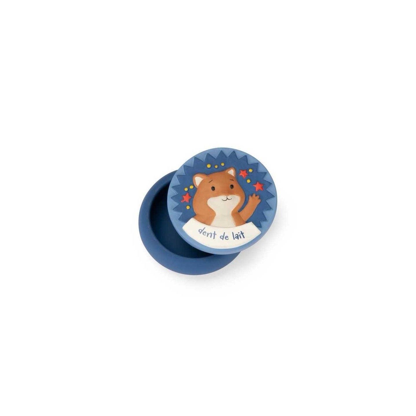 Cajita dientes de leche Puce & Pilou