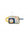 Mini radio de actividades Puce & Pilou