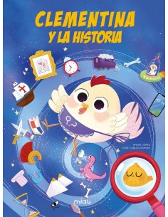 Clementina y la historia (Busca y encuentra)