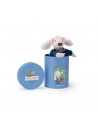 Perro Pilou Azul (En caja regalo)