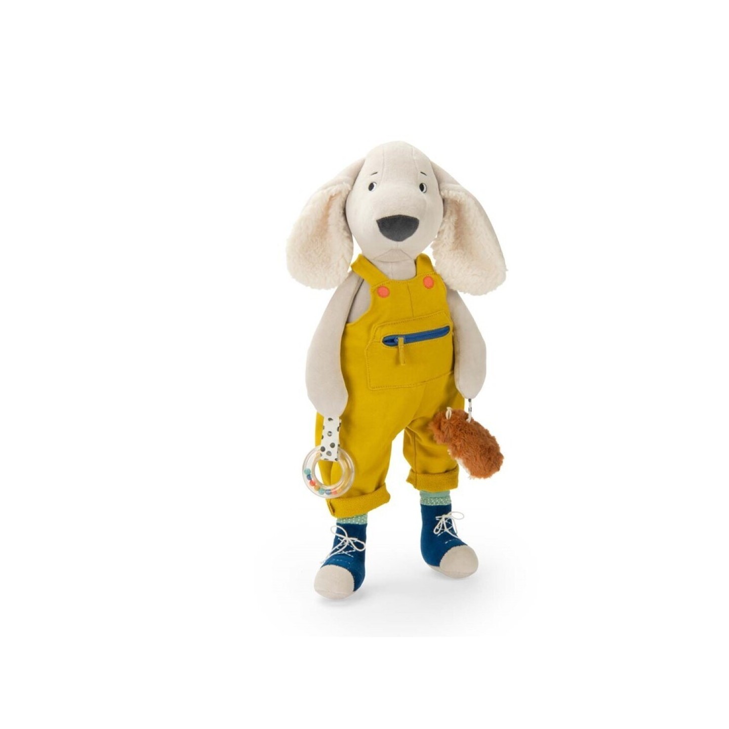 Gran Perro Pilou de Actividades