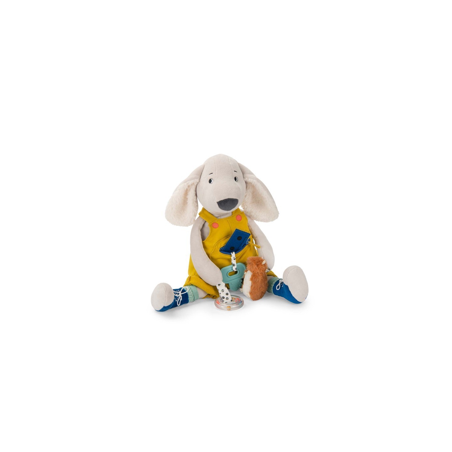 Gran Perro Pilou de Actividades