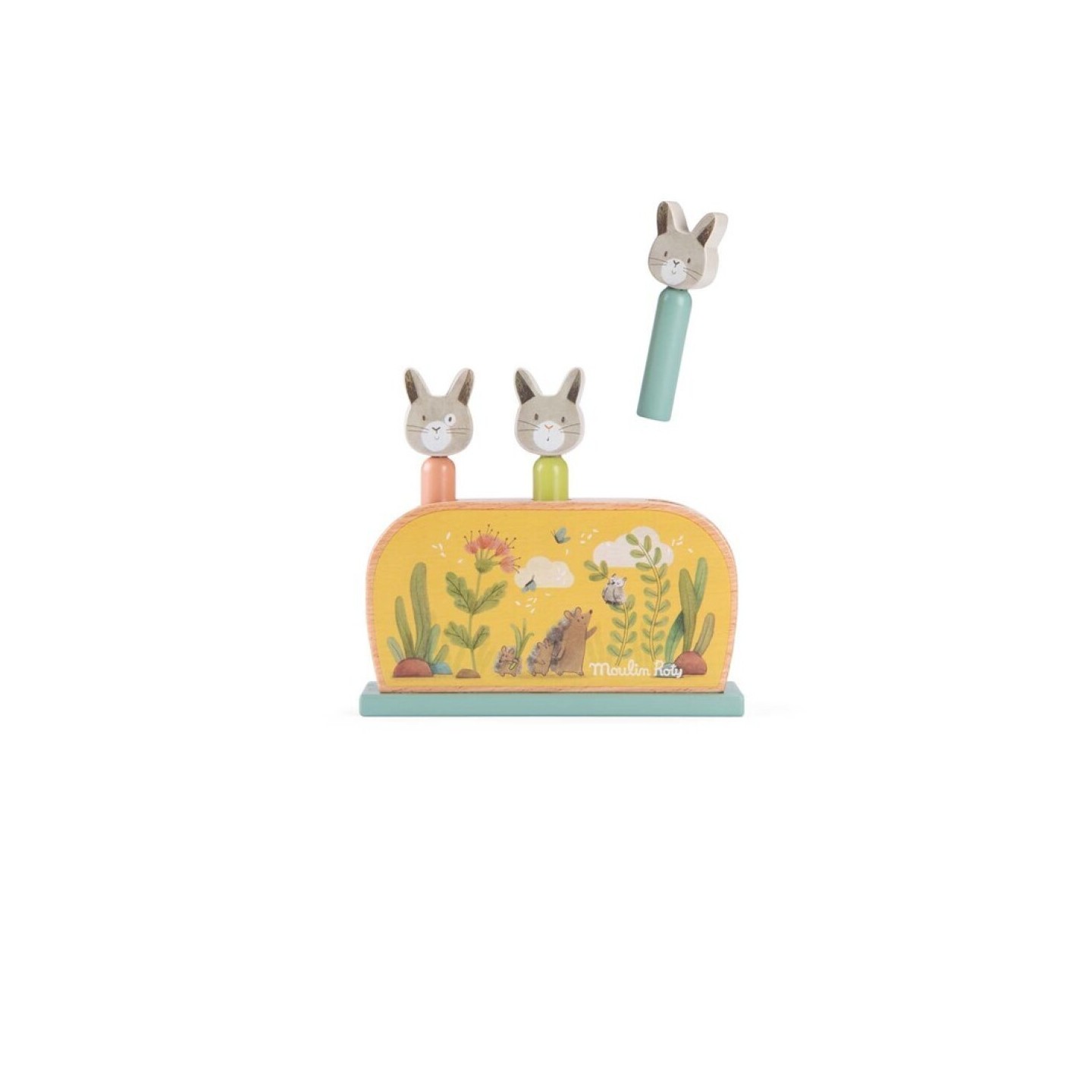 Pop Up Trois Petits Lapins