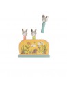 Pop Up Trois Petits Lapins