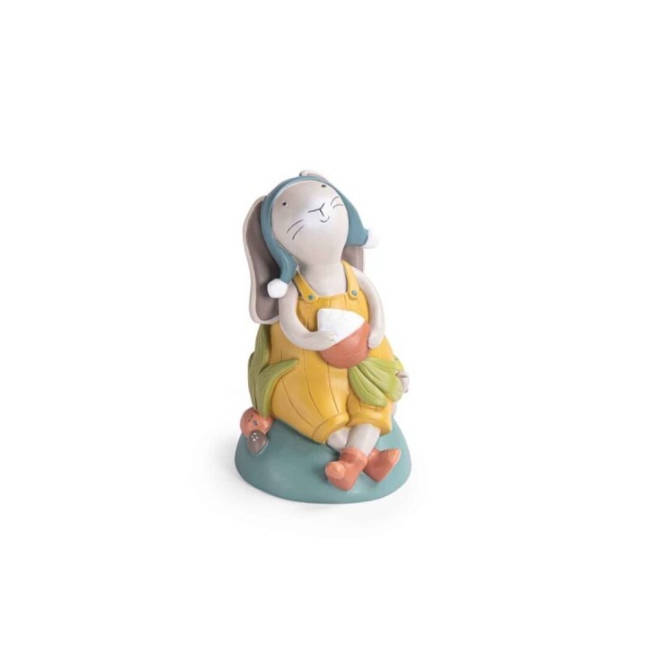 Hucha conejo Trois petits lapins