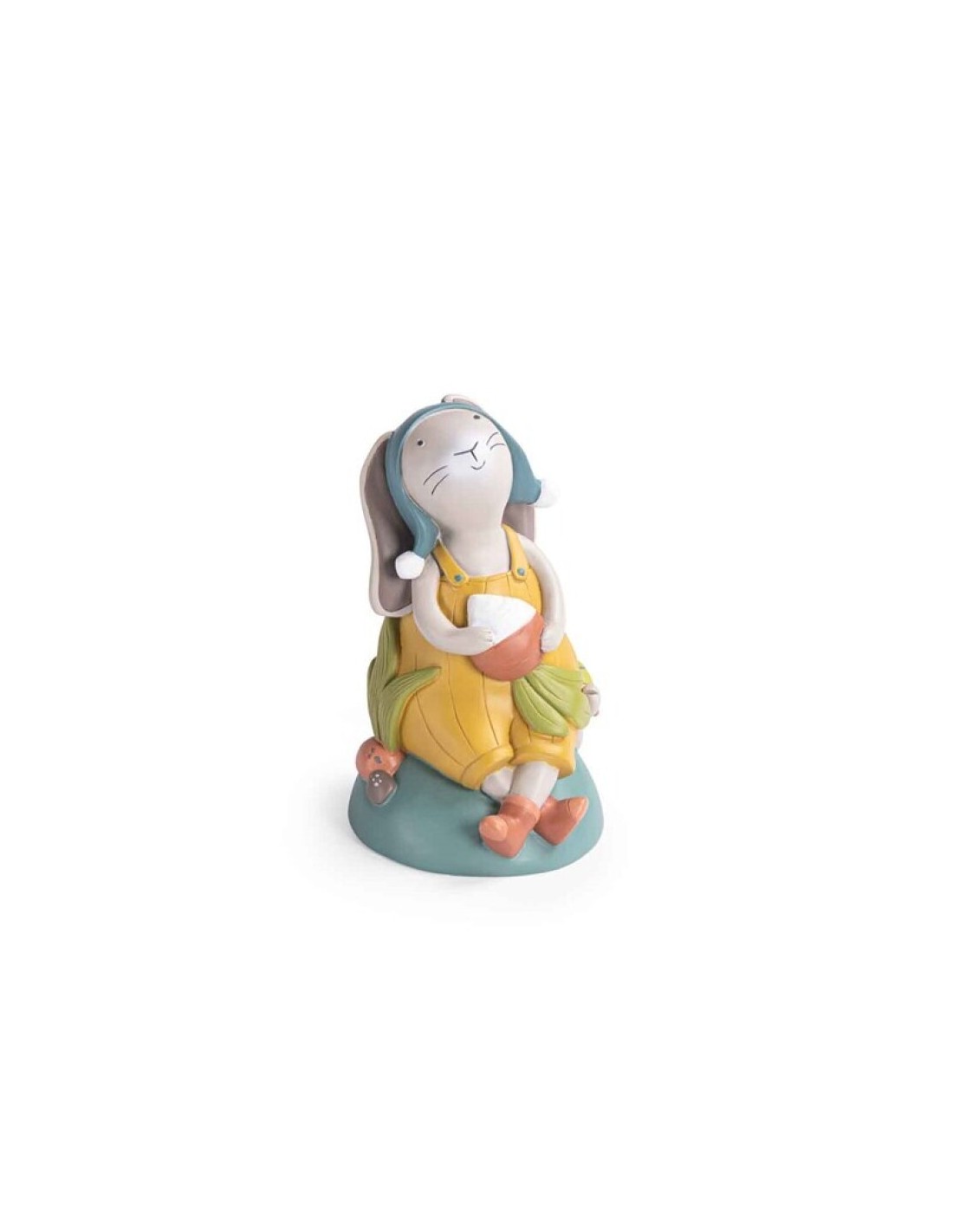 Hucha conejo Trois petits lapins