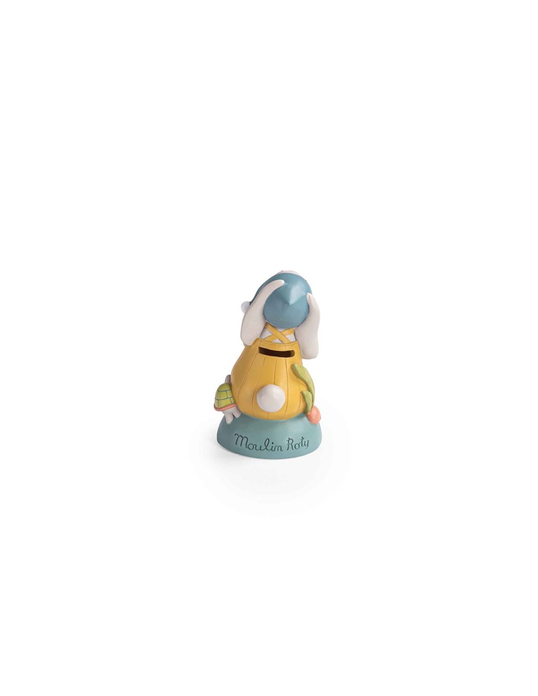 Hucha conejo Trois petits lapins