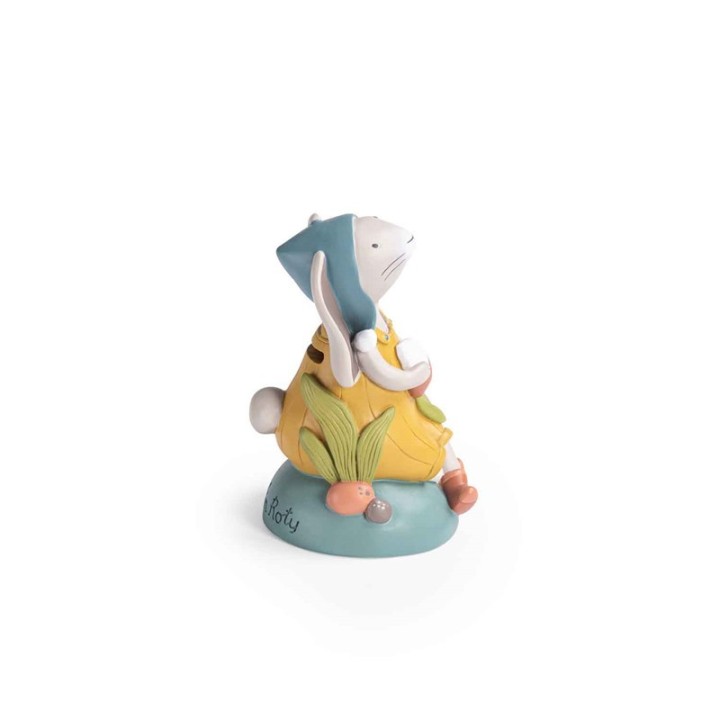 Hucha conejo Trois petits lapins