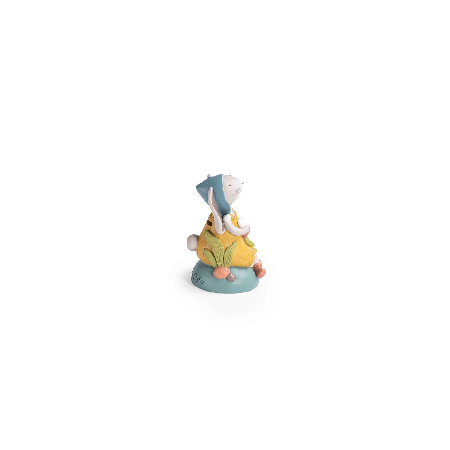 Hucha conejo Trois petits lapins