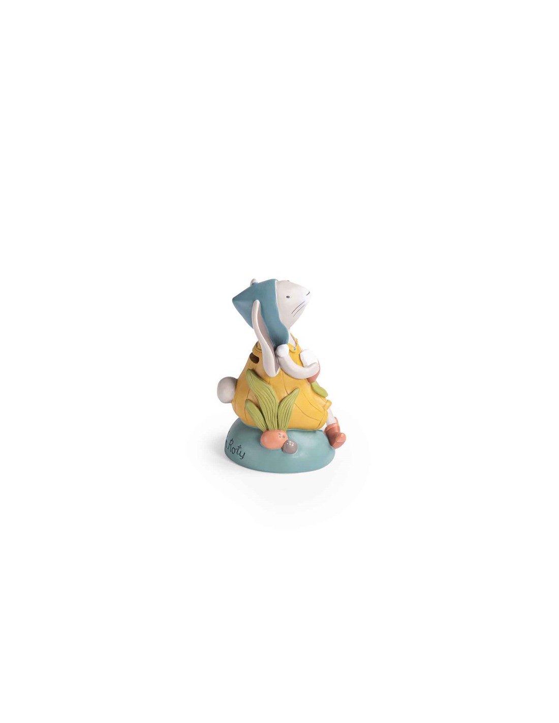 Hucha conejo Trois petits lapins