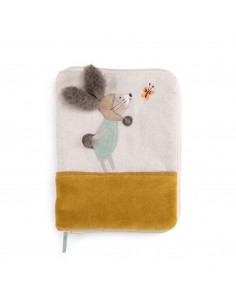 Funda Cartilla Salud Trois Petits Lapins