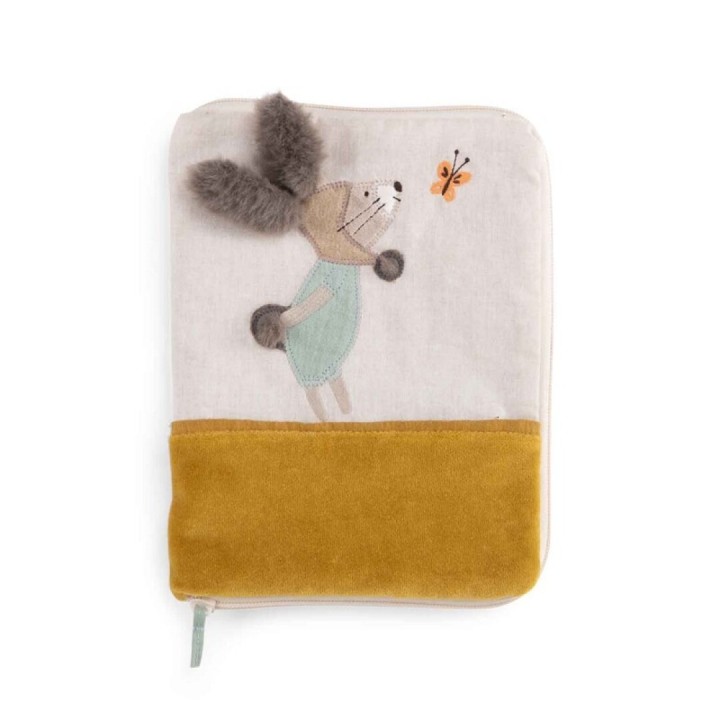Funda Cartilla Salud Trois Petits Lapins