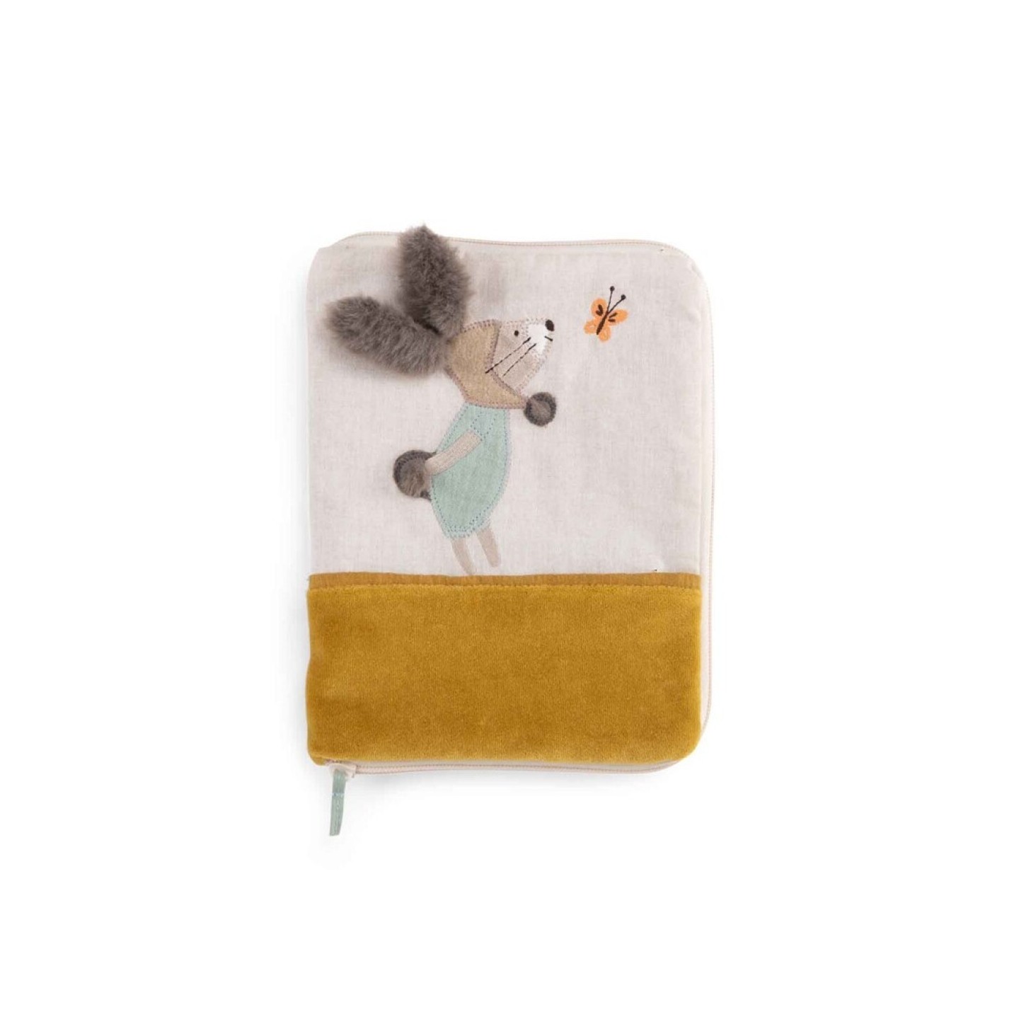 Funda Cartilla Salud Trois Petits Lapins