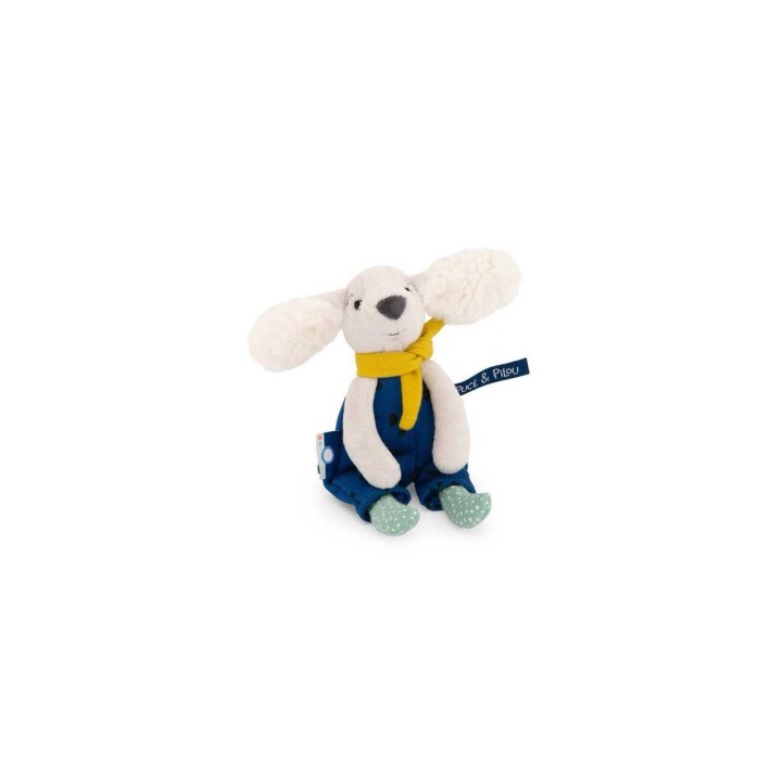 Perro Pequeño Pilou