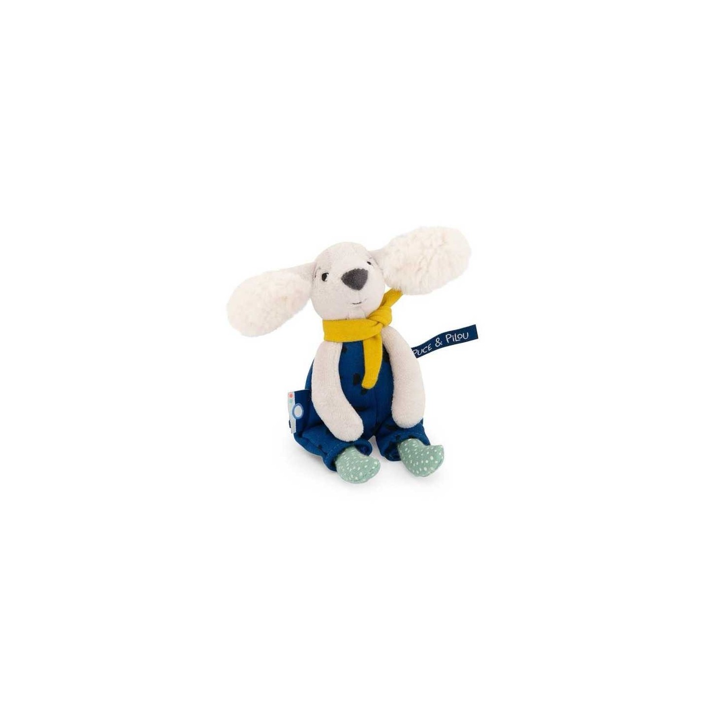 Perro Pequeño Pilou
