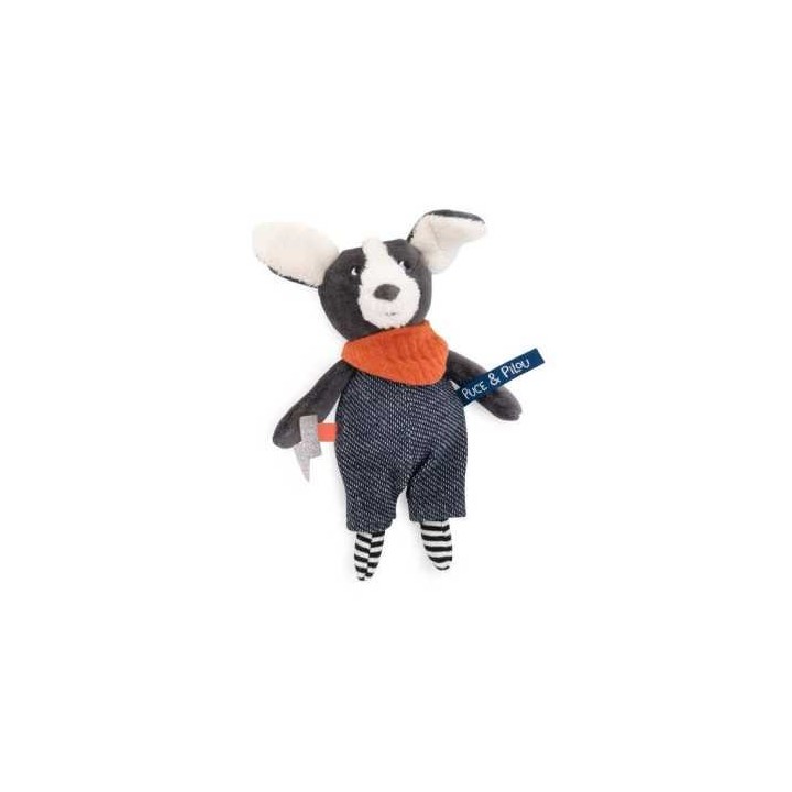 Perro Pequeño Puce