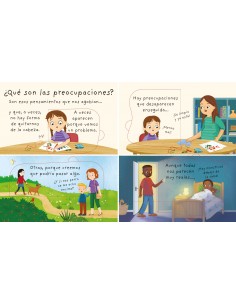 ¿De dónde salen mis miedos? 2
