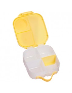 Mini caja almuerzo - Lemon Twist