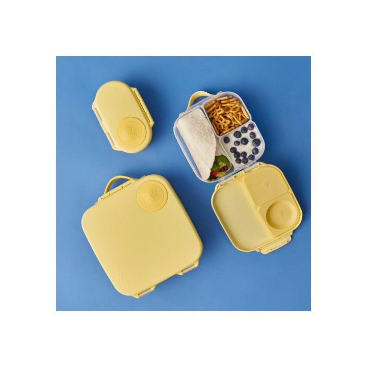 Mini caja almuerzo - Lemon Twist