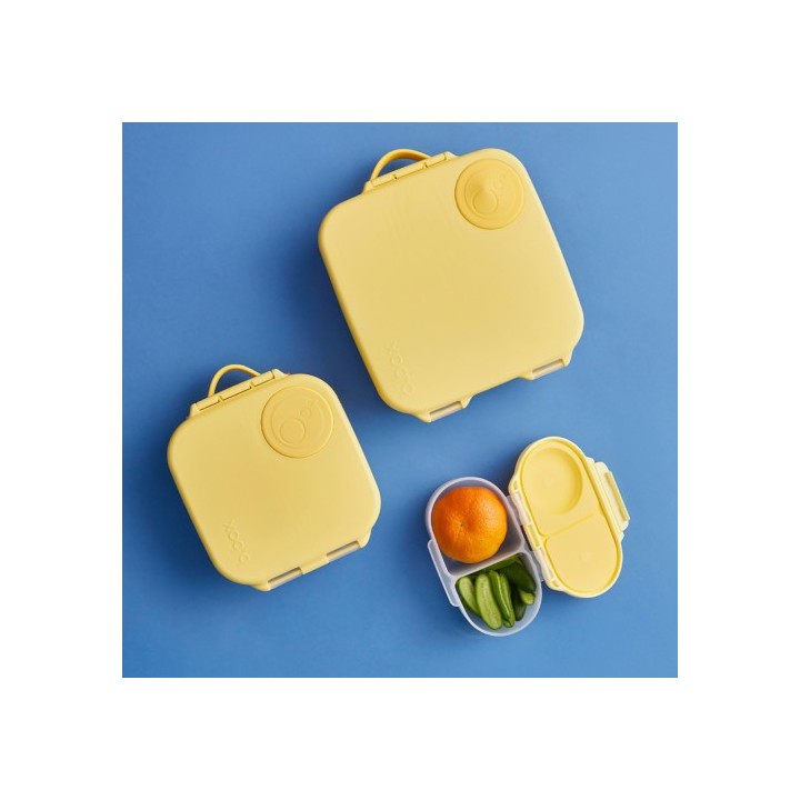 Cajita snack - Lemon Twist