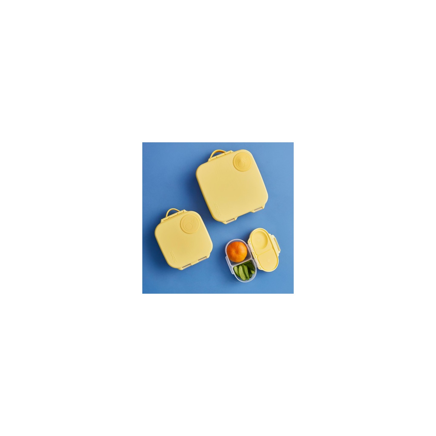 Cajita snack - Lemon Twist
