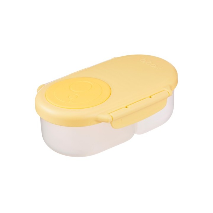 Cajita snack - Lemon Twist