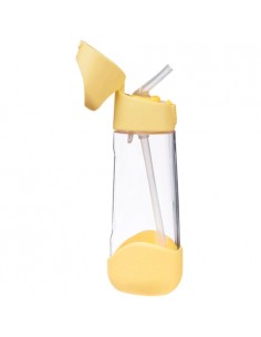 Botella de Tritán con Pajita 600ml - Lemon Twist 2