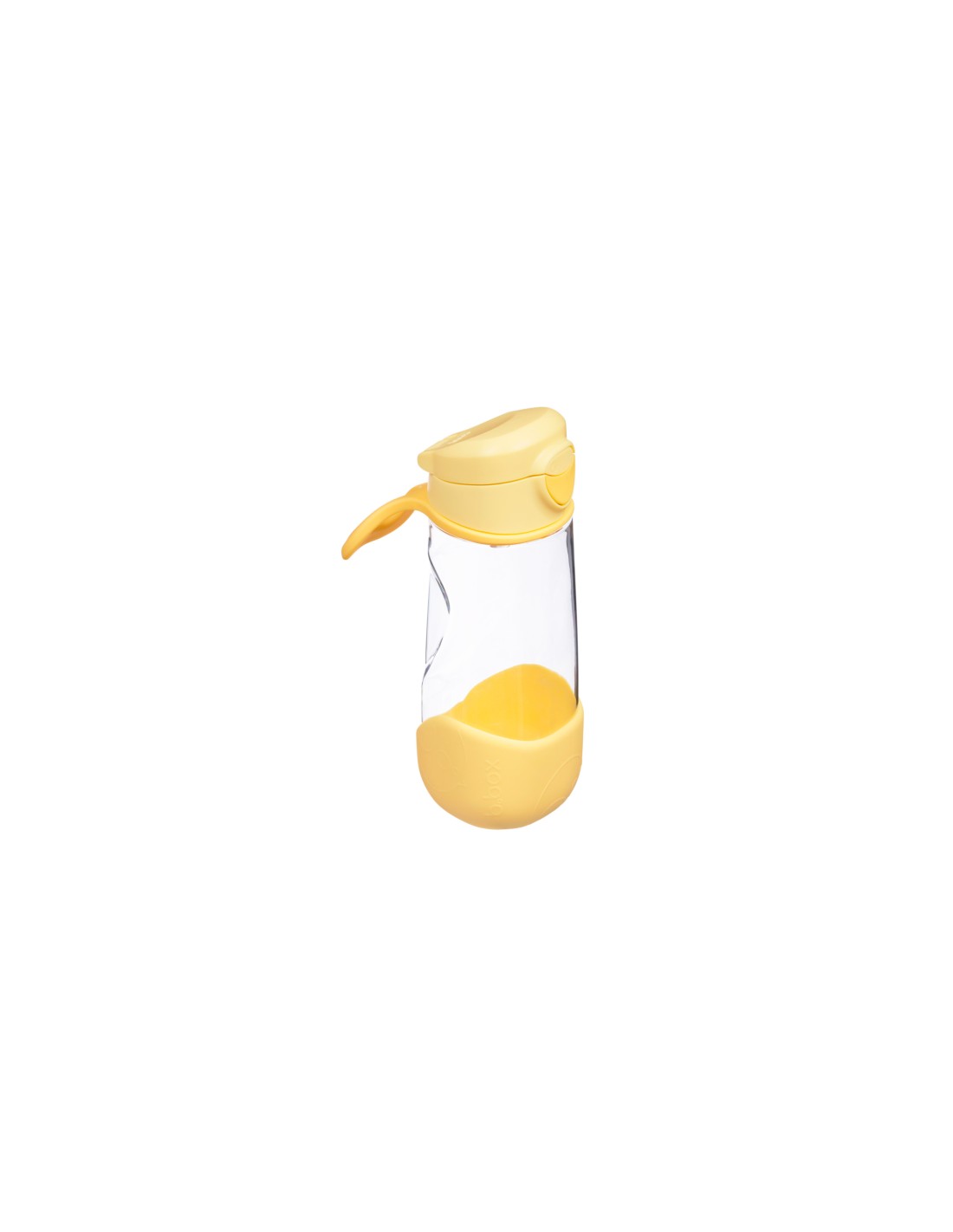 Botella de Tritán con Boquilla y Asa 450ml - Lemon Twist