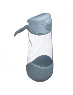 Botella de Tritán con Boquilla y Asa 450ml - Chill Out