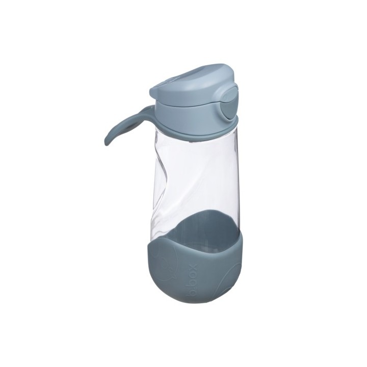Botella de Tritán con Boquilla y Asa 450ml - Chill Out