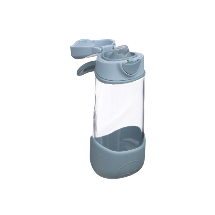 Botella de Tritán con Boquilla y Asa 450ml - Chill Out