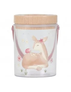 Tarro Visor Insectos Fairy Garden