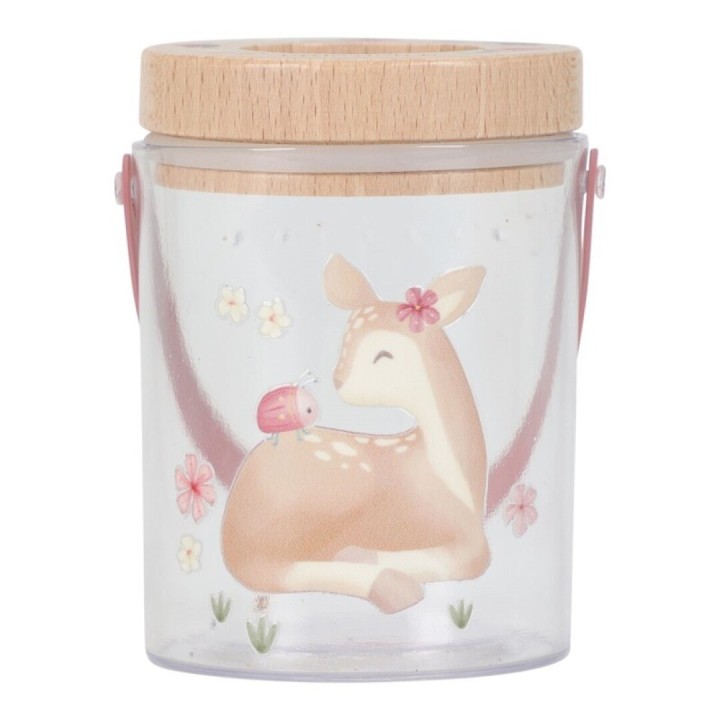 Tarro Visor Insectos Fairy Garden